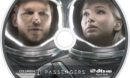 Passengers (2016) R1 Custom Blu-Ray Labels