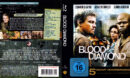 Blood Diamond (2006) R2 German Blu-Ray Covers & Labels