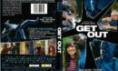Get Out (2017) R1 DVD Cover