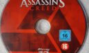 Assassins Creed 3D (2017) R2 German Blu-Ray Label