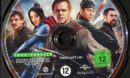 The Great Wall 3D (2017) R2 German Blu-Ray Label