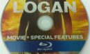 Logan (2017) R1 Blu-Ray Label
