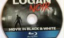Logan Noir (2017) R1 Blu-Ray Label
