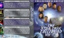 Star Trek: The Next Generation Motion Picture Collection (1994-2002) R1 Custom Blu-Ray Cover