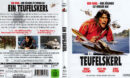 Ein Teufelskerl (1981) R2 German Blu-Ray Cover & Label