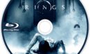 Rings (2016) R1 Custom Blu-Ray Label