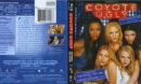Coyote Ugly (2008) R1 Blu-Ray Cover & label