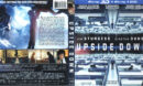 Upside Down (2012) R1 Blu-Ray Cover & Labels