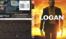 Logan (2017) R1 Blu-Ray Cover & Labels