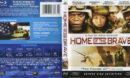 Home Of The Brave (2006) R1 Blu-Ray Cover & Label