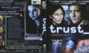 Trust (2010) R1 Blu-Ray Cover & label