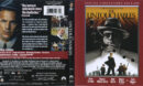 The Untouchables (1987) R1 Blu-Ray Cover & Label