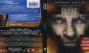The Rite (2011) R1 Blu-Ray Cover & Label