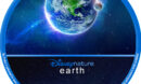 Earth (2007) R1 Custom Blu-Ray Label