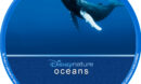 Oceans (2009) R1 Custom Blu-Ray Label