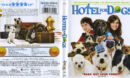 Hotel For Dogs (2009) R1 Blu-Ray Cover & Label