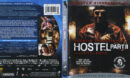 Hostel: Part II (2007) R1 Blu-Ray Cover & Label
