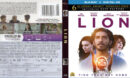 Lion (2016) R1 Blu-Ray Cover & Label