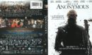 Anonymous (2011) R1 Blu-Ray Cover