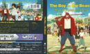 The Boy and the Beast (2015) R1 Blu-Ray Cover