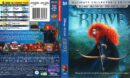 Brave (2012) R1 Blu-Ray Cover