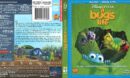 A Bug's Life (1998) R1 Blu-Ray Cover