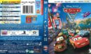 Cars 2 (2011) R1 Blu-Ray Cover