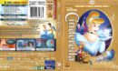 Cinderella (2012) R1 Blu-Ray Cover