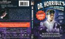 Dr. Horrible's Sing-Along Blog (2008) R1 Blu-Ray Cover