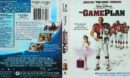 The Game Plan (2007) R1 Blu-Ray Cover