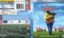 Gnomeo and Juliet (2011) R1 Blu-Ray Cover