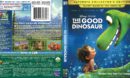The Good Dinosaur (2015) R1 Blu-Ray Cover