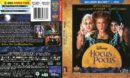 Hocus Pocus (1993) R1 Blu-Ray Cover