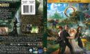 Oz the Great and Powerful (2013) R1 Blu-Ray Cover