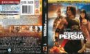 Prince of Persia: The Sands of Time (2010) R1 Blu-Ray Cover