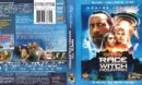 Race to Witch Mountain (2009) R1 Blu-Ray Cover