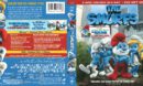The Smurfs (2011) R1 Blu-Ray Cover