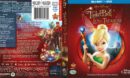 Tinkerbell and the Lost Treasure (2009) R1 Blu-Ray Cover