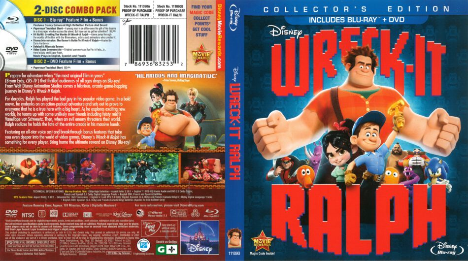 httpswreck it ralph 2012 r1 blu ray cover
