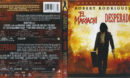 El Mariachi & Desperado (2011) R1 Blu-Ray Cover & Label