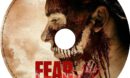 Fear the Walking Dead (2017) R0 CUSTOM Label