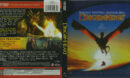 Dragonheart (1996) R1 HD DVD Cover & Label