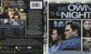 We Own The Night (2007) R1 Blu-Ray Cover & Label