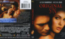 Original Sin (2001) R1 Blu-Ray Cover & Label