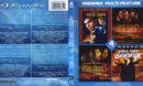 From Dusk Till Dawn Series + Full Tilt Boogie (2011) R1 Blu-Ray Cover & Label