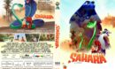 Sahara (2017) R2 CUSTOM Cover & Label