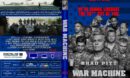 War Machine (2017) R1 CUSTOM Cover & Label