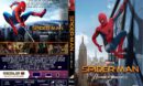 Spider-Man-Homecoming (2017) DUTCH R2 CUSTOM Cover & Label