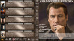 John Travolta 5-Movie Collection - Volume 2 (1995-2005) R1 Custom Blu-Ray Cover