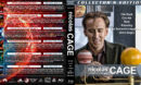 Nicolas Cage 6-Movie Collection (1996-2011) R1 Custom Blu-Ray Cover